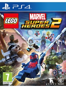 LEGO MARVEL SUPERHEROES 2 AZIONE AVVENTURA - PLAYSTATION 4