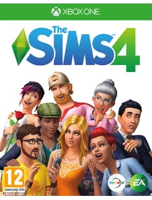 THE SIMS 4 SIMULAZIONE - XBOX ONE