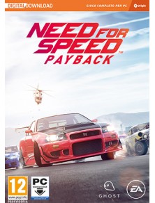 NEED FOR SPEED PAYBACK GUIDA/RACING - GIOCHI PC