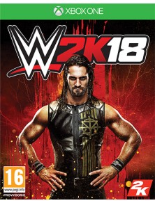 WWE 2K18 SPORTIVO - XBOX ONE