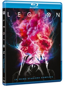 LEGION - STAGIONE 1 DRAMMATICO BLU-RAY