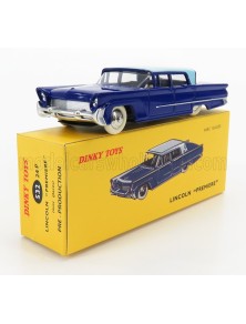 LINCOLN - PREMIERE 1955 - 2 TONE BLUE