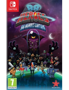 88 HEROES AZIONE - NINTENDO SWITCH