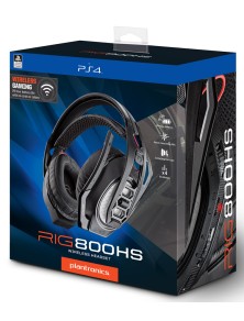 PLANTRONICS CUFFIE RIG 800HS PS4