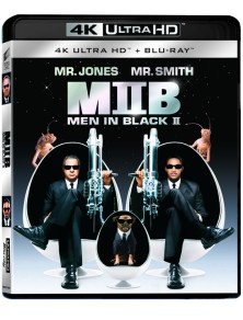 MEN IN BLACK 2 4K UHD FANTASCIENZA - BLU-RAY