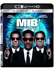 MEN IN BLACK 3 4K UHD FANTASCIENZA - BLU-RAY