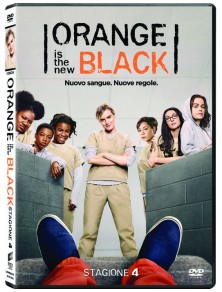 Arancione Is The New Black: Stagione 4 Serie Tv - Dvd