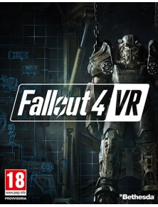 FALLOUT 4 VR GIOCO DI RUOLO (RPG) - GIOCHI PC