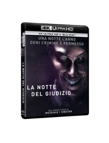 LA NOTTE DEL GIUDIZIO 4K UHD AZIONE - BLU-RAY