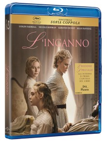 L'INGANNO DRAMMATICO - BLU-RAY