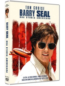 BARRY SEAL - UNA STORIA AMERICANA AZIONE DVD