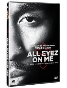 ALL EYEZ ON ME DRAMMATICO - DVD