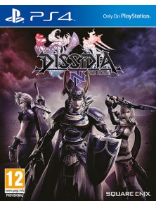 Dissidia Final Fantasy NT Playstation 4 Square Enix