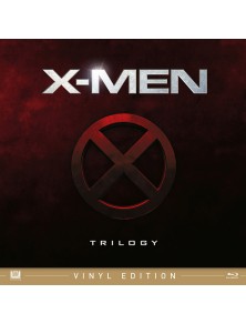 X-men Conflitto Finale Trilogy-vinile Ed. Avventura - Blu-ray