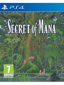 SECRET OF MANA GIOCO DI RUOLO (RPG) - PLAYSTATION 4