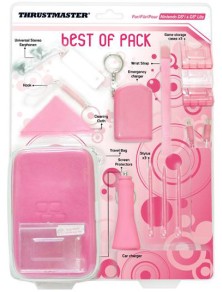 THR - BEST OF PACK 14 IN 1 PINK DS/3DS