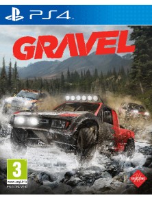 GRAVEL GUIDA/RACING - PLAYSTATION 4