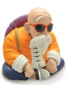 Dragon Ball Salvadanio Master Roshi 14 cm Plastoy