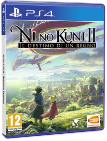 NI NO KUNI II: IL DESTINO DI UN REGNO GIOCO RUOLO (RPG) - PLAYSTATION 4