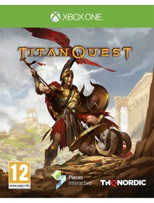 TITAN QUEST STRATEGICO - XBOX ONE