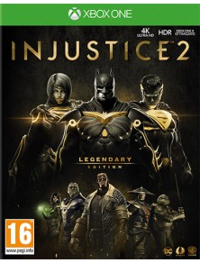 INJUSTICE 2 LEGENDARY EDITION GOTY PICCHIADURO - XBOX ONE