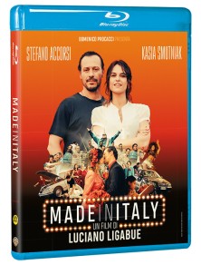 MADE IN ITALY COMMEDIA - BLU-RAY