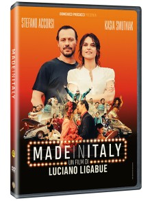 MADE IN ITALY COMMEDIA - DVD