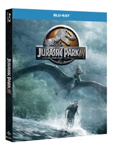 JURASSIC PARK 3 AZIONE AVVENTURA - BLU-RAY