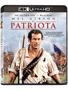 IL PATRIOTA AVVENTURA - BLU-RAY