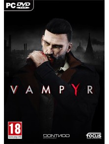 VAMPYR GIOCO DI RUOLO (RPG) - GIOCHI PC