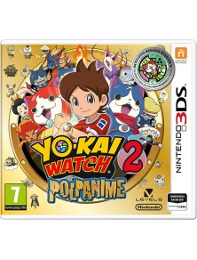 YO-KAI WATCH 2: POLPANIME DAY ONE ED. GIOCO DI RUOLO (RPG) - NINTENDO 3DS