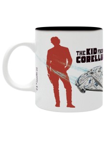  Tazza Star Wars - Film Solo Han Gadget