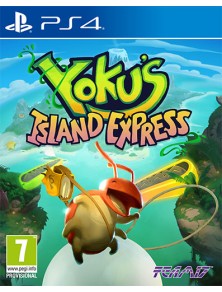 YOKU'S ISLAND EXPRESS PARTY GAME - PLAYSTATION 4