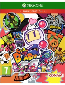 SUPER BOMBERMAN R - SHINY EDITION ARCADE XBOX ONE