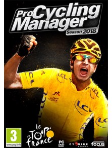 PRO CYCLING MANAGER 2018 SPORTIVO - GIOCHI PC