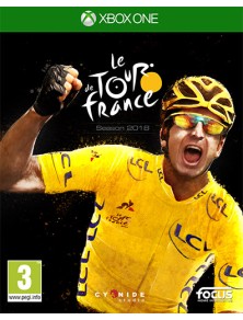 TOUR DE FRANCE 2018 SPORTIVO - XBOX ONE