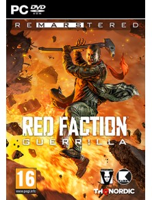 RED FACTION GUERRILLA - REMARSTERED AZIONE GIOCHI PC