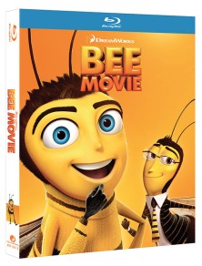 BEE MOVIE ANIMAZIONE - BLU-RAY