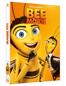 BEE MOVIE ANIMAZIONE - DVD