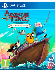 ADVENTURE TIME:I PIRATI DELL'ENCHIRIDION AVVENTURA - PLAYSTATION 4