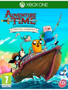 ADVENTURE TIME:I PIRATI DELL'ENCHIRIDION AVVENTURA - XBOX ONE