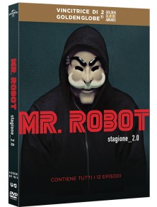 MR. ROBOT - STAGIONE 2 SERIE TV DVD