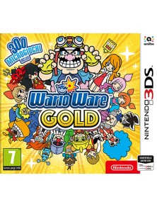 WARIO WARE GOLD ARCADE - NINTENDO 3DS