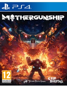 MOTHERGUNSHIP SPARATUTTO - PLAYSTATION 4