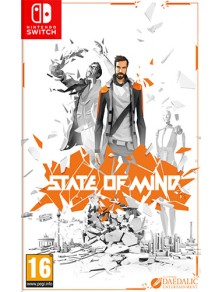 STATE OF MIND AVVENTURA - NINTENDO SWITCH