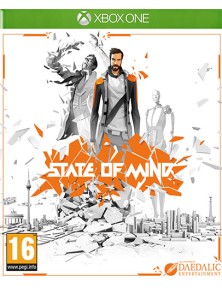 STATE OF MIND AVVENTURA - XBOX ONE