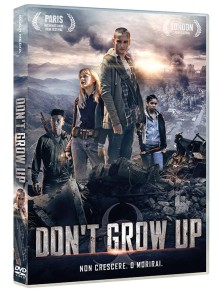 DON'T GROW UP HORROR - DVD