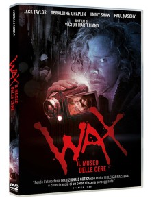 WAX HORROR - DVD