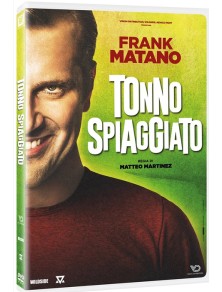 TONNO SPIAGGIATO COMMEDIA - DVD