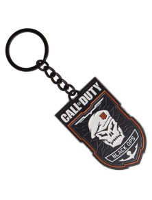 PORTACHIAVI COD BLACK OPS IIII STEMMA GADGET